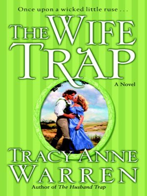 cover image of The Wife Trap